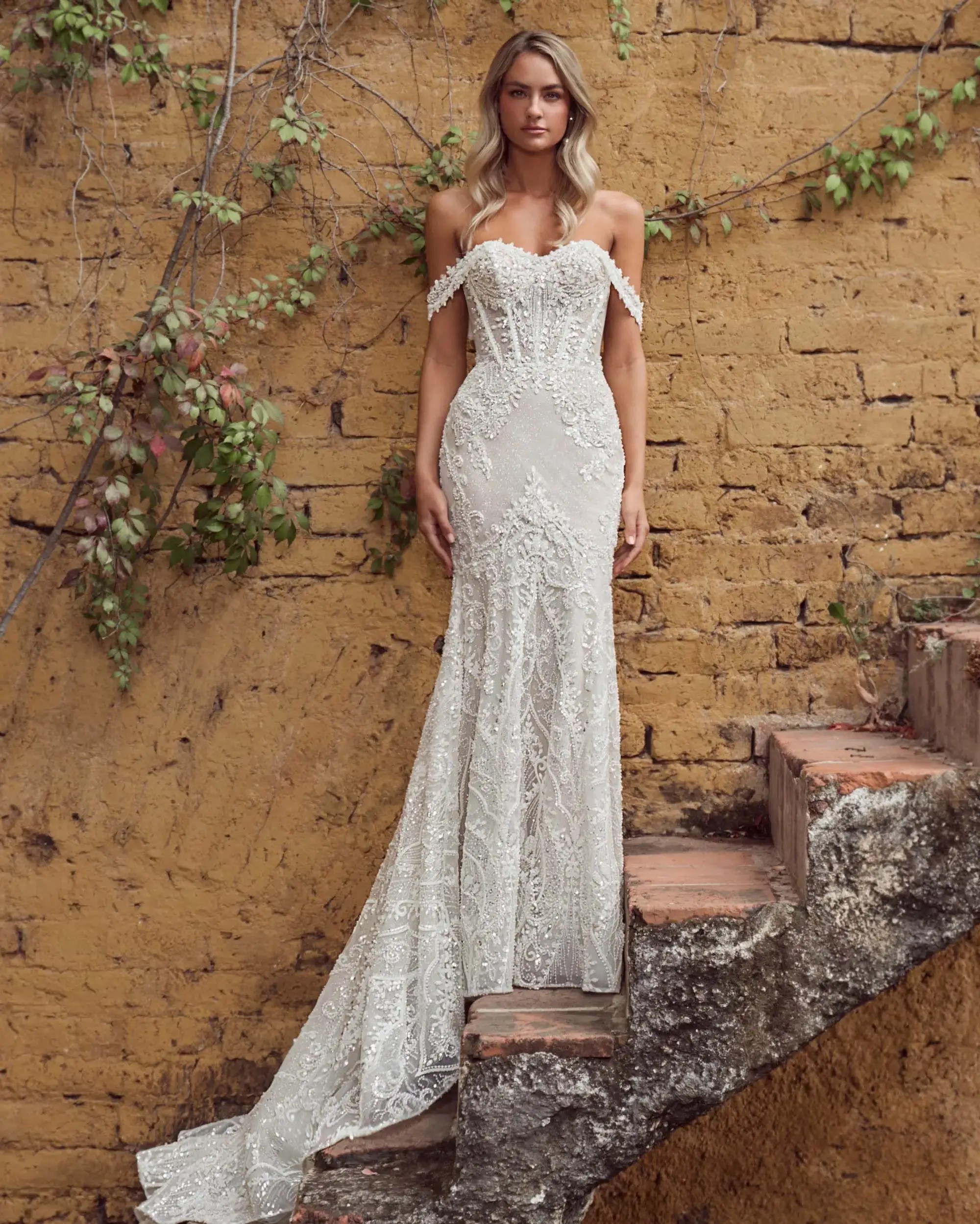 From A-Line to Fit and Flare... Jaehee Bridal&#39;s Picks For Stylish Brides Image