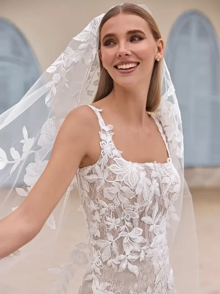 Pronovias Trunk Show