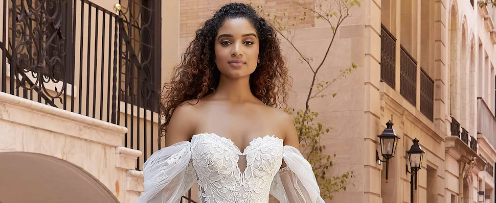 Romantic and Regal: Long-Sleeved Bridal Gowns for Every Season Image