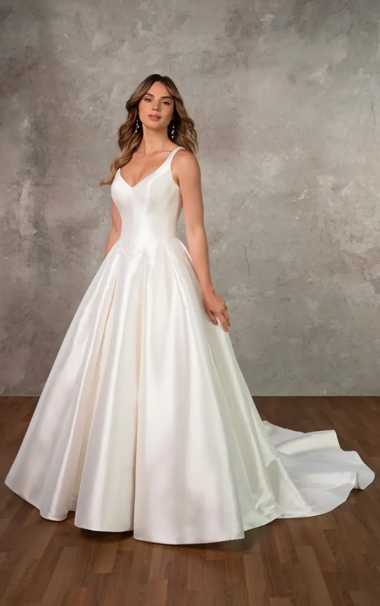 Essense of Australia | Jaehee Bridal Atelier - D4451 | Jaehee