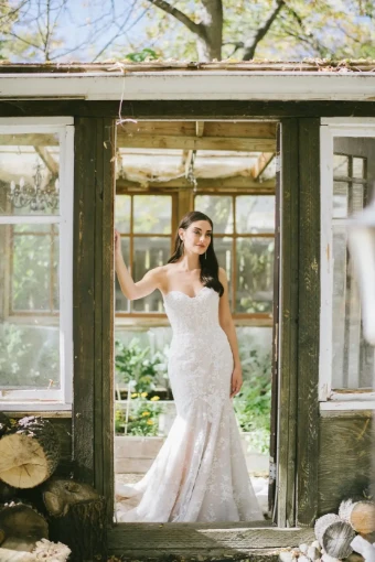 Lis Simon Marnie #0 Ivory/Almond thumbnail