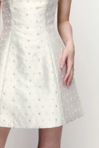 Watters ADELINE #1 Ivory thumbnail