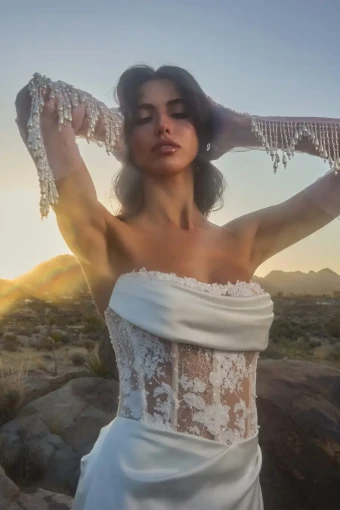 Willowby ROWAN #3 Ivory thumbnail