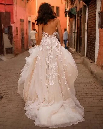 Liz Martinez Colette #1 Ivory/Nude thumbnail