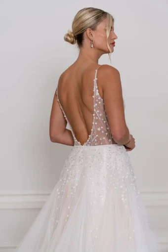 Liz Martinez Indigo #6 Ivory/Light Nude thumbnail