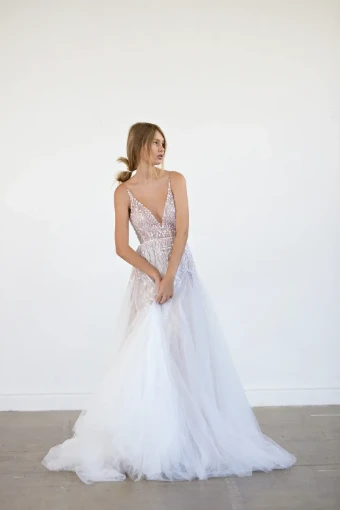 Liz Martinez Indigo #0 Ivory/Light Nude thumbnail