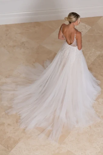 Liz Martinez Indigo #8 Ivory/Light Nude thumbnail