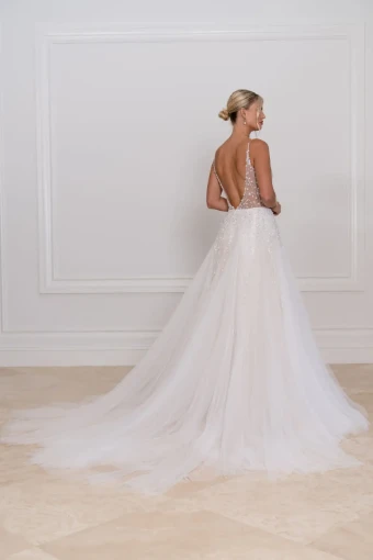 Liz Martinez Indigo #5 Ivory/Light Nude thumbnail