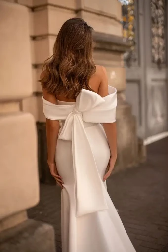 Milla Nova SUZZETE #1 Ivory thumbnail