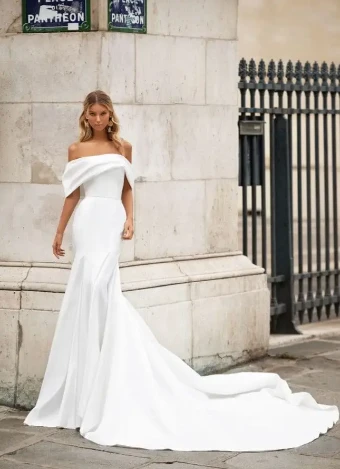 Milla Nova SUZZETE #0 Ivory thumbnail