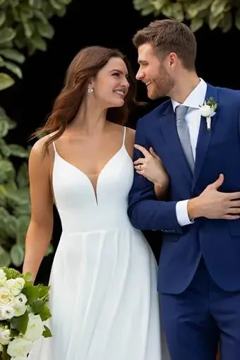 Essense of Australia D3080 #1 thumbnail