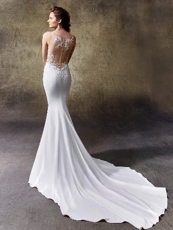 Enzoani Sale LYNN #0 Ivory/Nude thumbnail