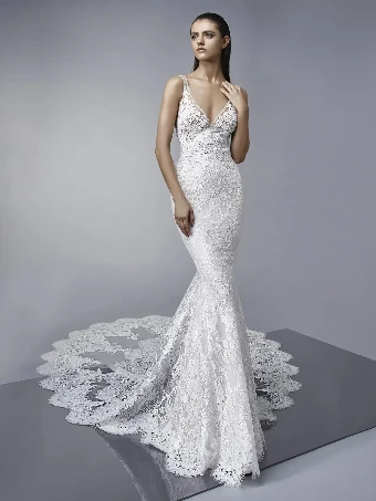 Enzoani Sale Masha #0 Ivory/Nude/Ivory thumbnail