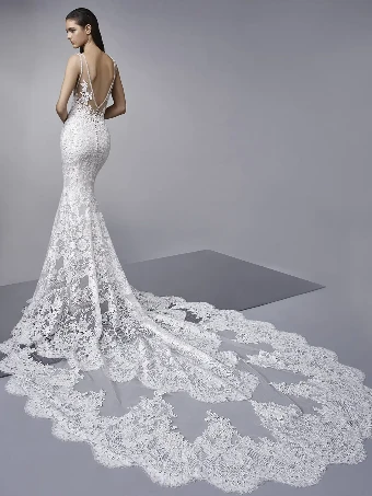 Enzoani Sale Masha #1 Ivory/Nude/Ivory thumbnail