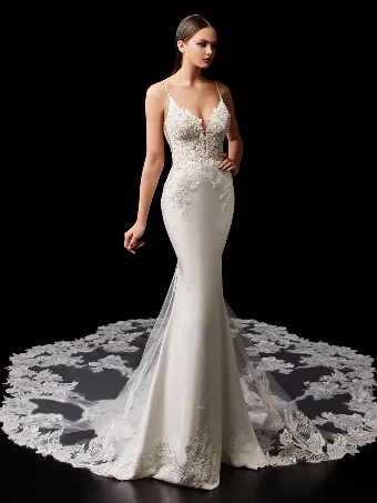 Enzoani Sale Pallas #1 Ivory/Nude thumbnail