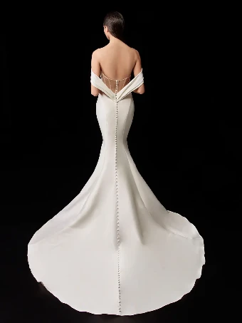 Enzoani Sale Pauline #1 Ivory/Nude thumbnail