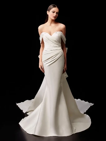 Enzoani Sale Pauline #0 Ivory/Nude thumbnail