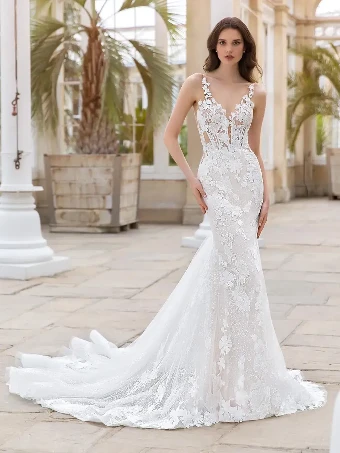 Enzoani Sale Soraya #0 Ivory/Sand/Nude thumbnail