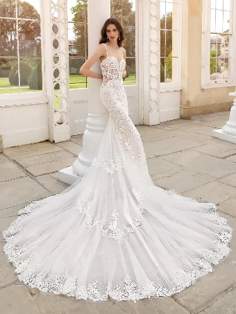 Enzoani Sale Suzanne #0 Ivory/Sand/Nude thumbnail