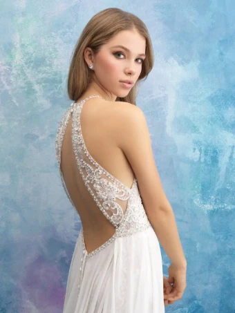 Allure Bridals Sale 9573 #2 Sand/Ivory thumbnail