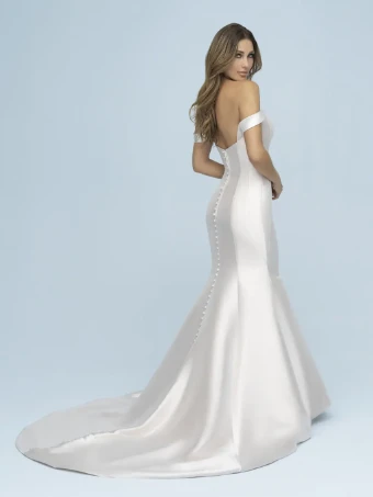 Allure Bridals Sale 9608 #2 Almond thumbnail