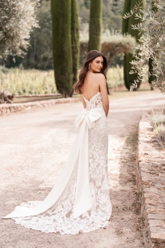 Allure Bridals Sale A1304 #1 Ivory/Nude thumbnail