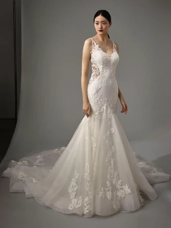 Blue by Enzoani Sale Maribel #0 Ivory/Nude thumbnail