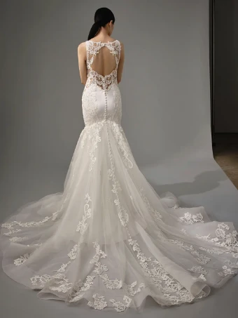 Blue by Enzoani Sale Maribel #1 Ivory/Nude thumbnail