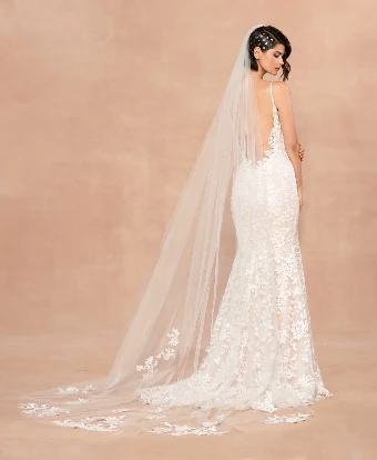 Blush by Hayley Paige Sale HAVANA #2 Ivory thumbnail