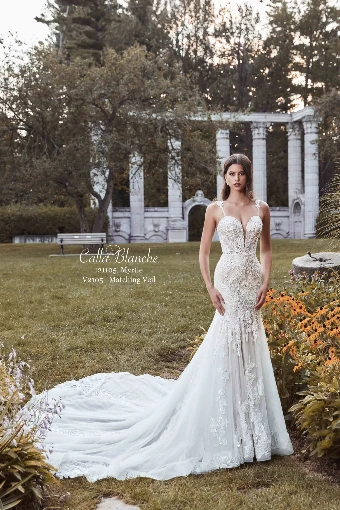 Calla Blanche Sale MYRTLE #2 Ivory/Light Nude/Skin thumbnail