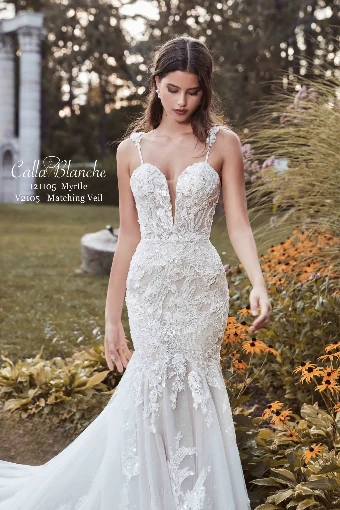 Calla Blanche Sale MYRTLE #1 Ivory/Light Nude/Skin thumbnail