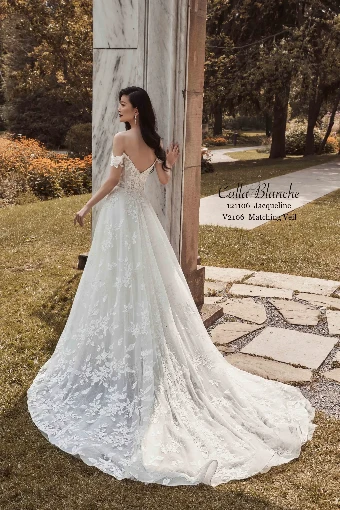 Calla Blanche Sale JAQUELINE #1 Ivory/Nude thumbnail