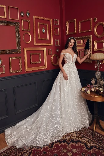 Calla Blanche Sale FABIANA #1 Ivory/Light Nude/Skin thumbnail