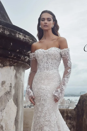 Calla Blanche Sale AMAL #1 Ivory/Ivory/Skin thumbnail