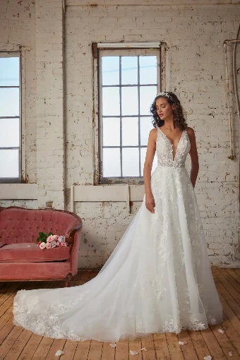 Calla Blanche Sale KATALINA #0 Ivory/Skin thumbnail