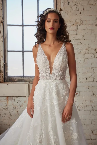 Calla Blanche Sale KATALINA #1 Ivory/Skin thumbnail