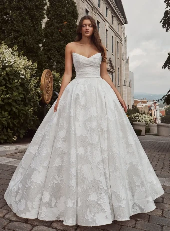 Calla Blanche Sale KEEYA #2 Ivory thumbnail