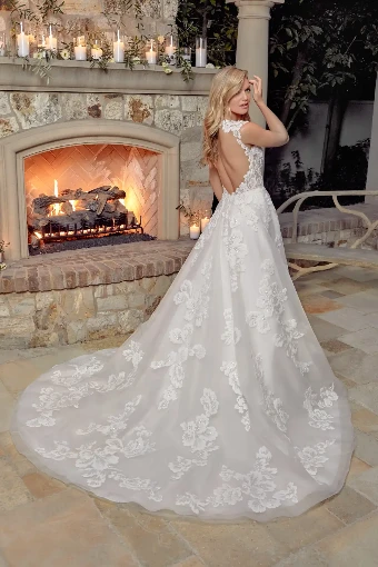 Casablanca Bridal Sale Nicolette #2 Champagne/Ivory thumbnail