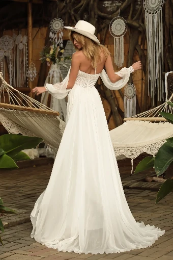 Chic Nostalgia Sale Dylan #1 Ivory/Ivory thumbnail