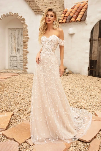 Chic Nostalgia Sale Star #0 Ivory/Nude/Light Blush thumbnail