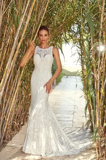 Eddy K Sale SHIRLEY #0 Ivory/Champagne/Skin thumbnail
