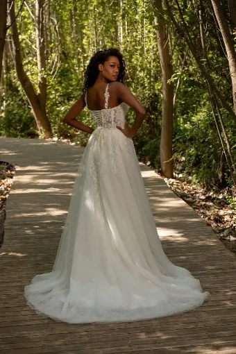 Elissar Bridal Sale Flynn #1 Off White thumbnail