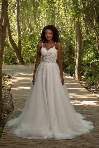 Elissar Bridal Sale Flynn #3 Off White thumbnail