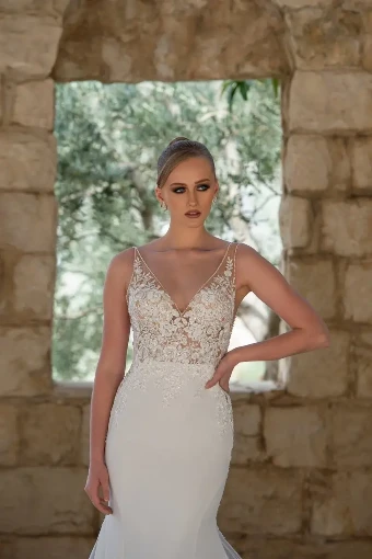 Elissar Bridal Sale Julia #0 Ivory thumbnail