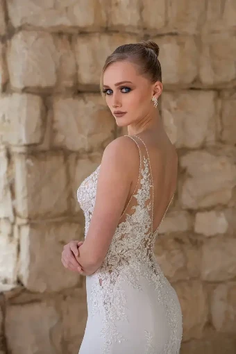 Elissar Bridal Sale Julia #1 Ivory thumbnail