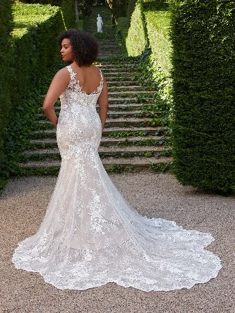 Elysee by Enzoani Sale Adrianna #2 Ivory/Sand/Nude thumbnail