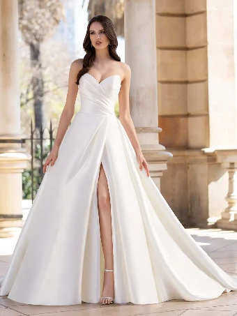 Elysee by Enzoani Sale Delancey #0 Ivory thumbnail
