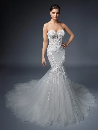 Elysee by Enzoani Sale Dianna #0 Ivory/Nude thumbnail