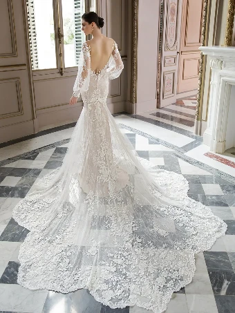 Elysee by Enzoani Sale Giverny #4 Ivory/Sand/Nude thumbnail