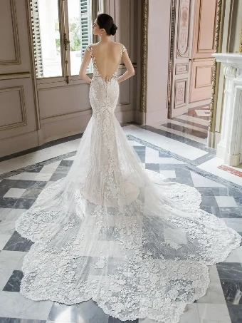 Elysee by Enzoani Sale Giverny #3 Ivory/Sand/Nude thumbnail